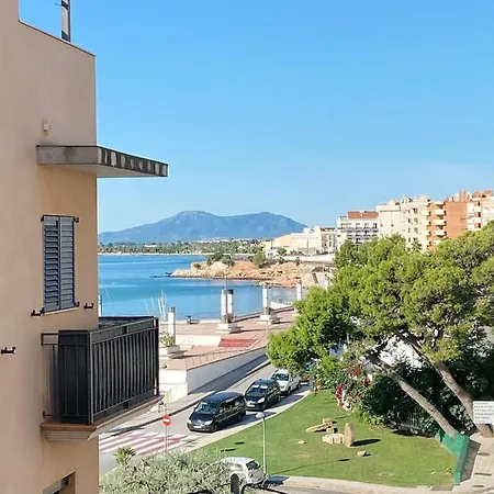 Apartament Ampolla Port L'Ampolla Exterior photo