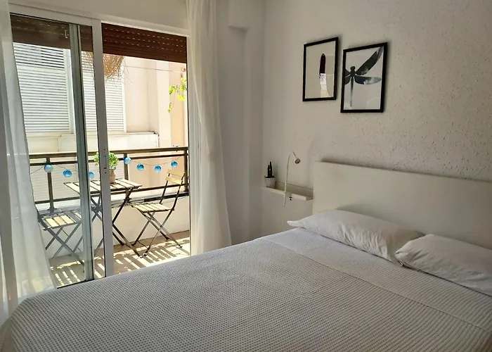 Apartament Ampolla Port