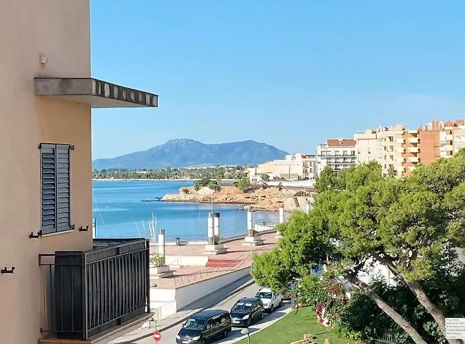 Apartament Ampolla Port